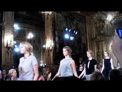 Milano Moda 2011: 2012 Les Copains Spring - Summer 2012