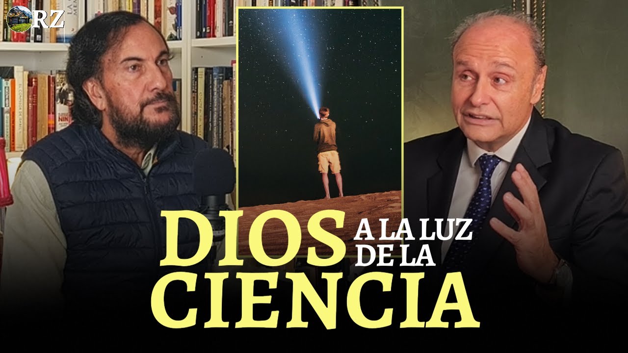 PROGRAMA 76: DIOS A LA LUZ DE LA CIENCIA. Las nuevas evidencias contadas por un experto.