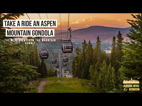 image-Is Aspen Mountain gondola open?