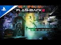 Flashback 2 - Gameplay Trailer | PS5 & PS4 Games