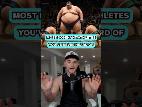 Most Dominant Athletes You’ve Never Heard Of