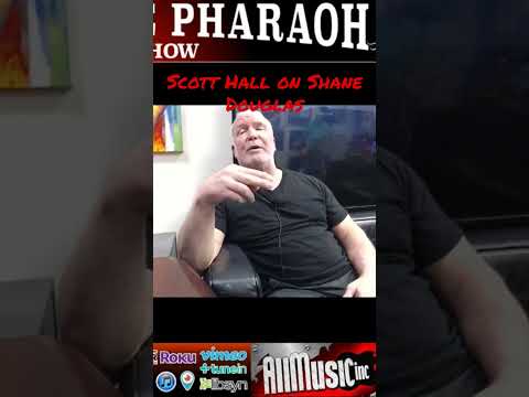 Scott Hall on Shane Douglas