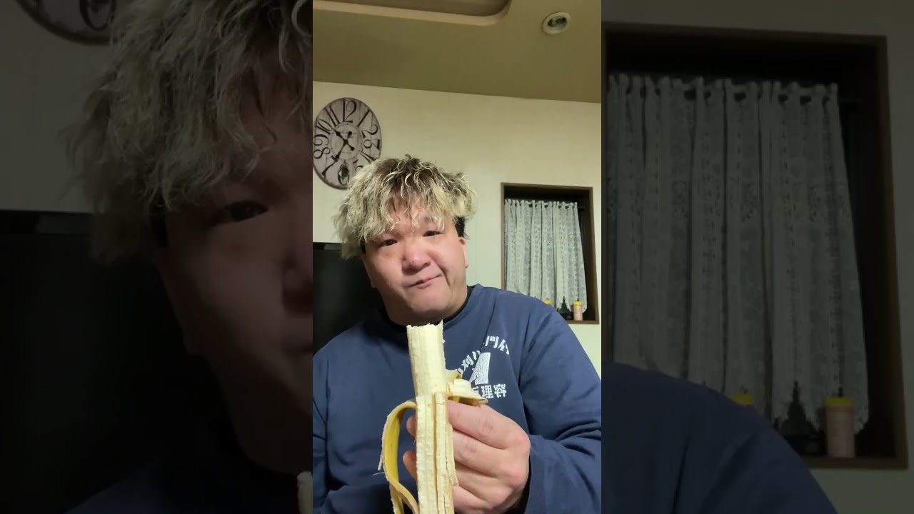 ドン君がただ食べる動画パート12#shorts