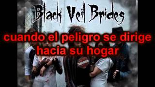 Black Veil Brides A Devil For Me (Traducida)