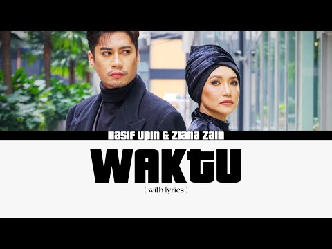 Hasif Upin & Ziana Zain - Waktu ( Lirik )