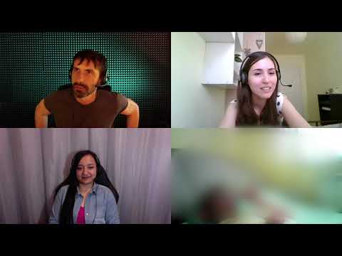 37-PL (ES) Danuta, Karmiczna przemoc - Hipnoza Regresyjna Calogero Grifasi