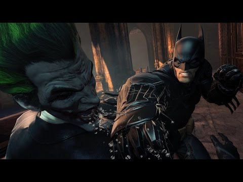 Batman: Arkham Origins Walkthrough - Part 11