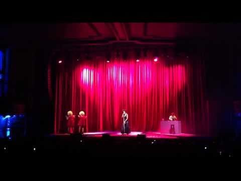 Macy Gray Live "Kissed It"