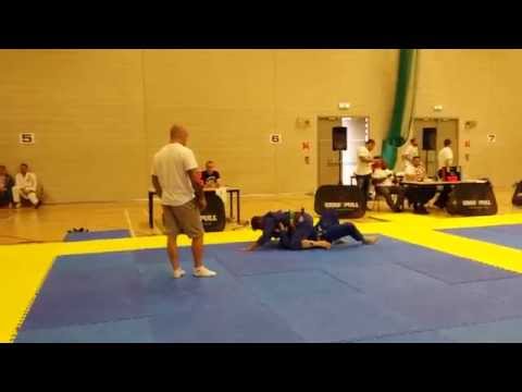 Midlands open 2014 - 70kg blue belt