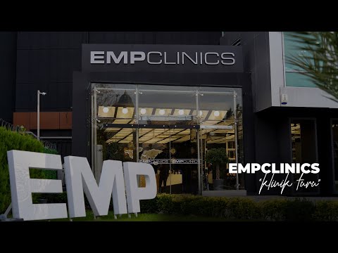 EMPCLINICS / Sizleri iyi hissettirmek bizim en büyük tutkumuz!