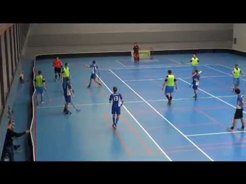 FBK Vosy Praha DDM P2 B - FBC Čáslav