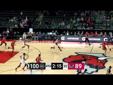 Cristiano Felicio (22 points) Highlights vs. Raptors 905