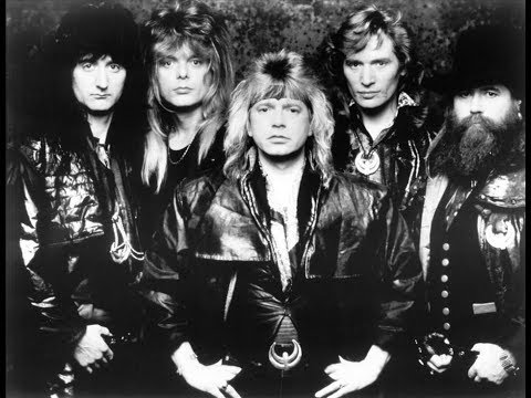 Videoclip de Rock Heavy — Magnum