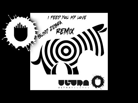 Margaret Berger - I Feed You My Love (Blind Zebra Remix) (Cover Art)