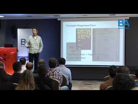 Bosnia Agile KickOff: Jurgen Appelo - Management 3.0 in 60 minutes (Keynote)