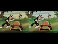 Mighty Mouse Wolf Wolf 1942 35mm Color Grade