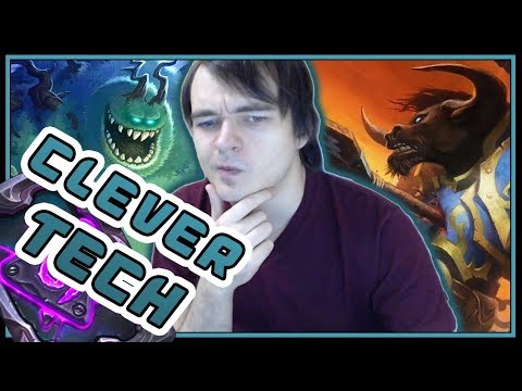 They both thought they were clever.. | Spell Mage | Rise of Shadows | Hearthstone