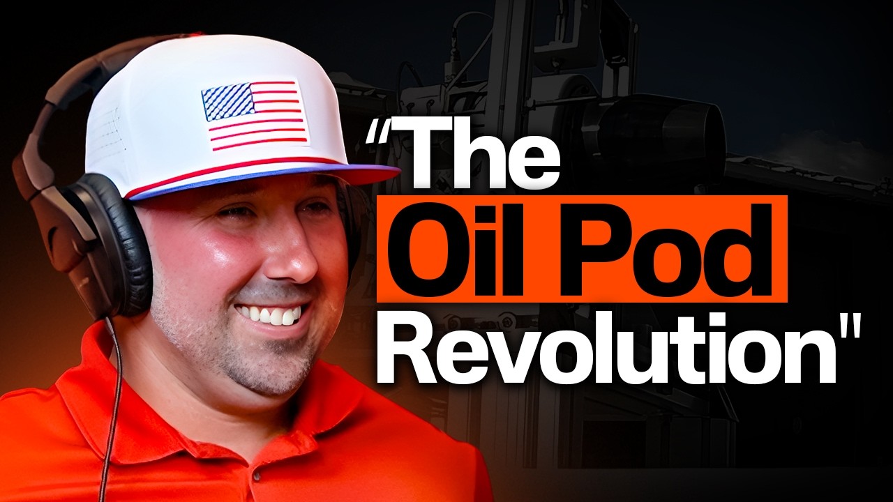 Jet Engines & Reinventing Oil Systems for Next-Gen Weaponry | Rob Sladen