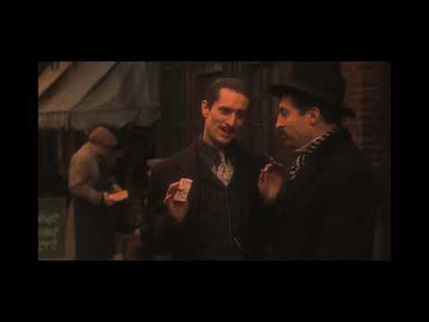 The Godfather Part II (1974) — All Deleted Scenes