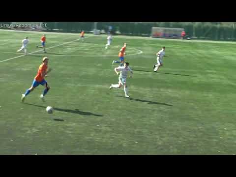 2009. KS Ursus Warszawa - Radomiak S.A. Radom 0:3