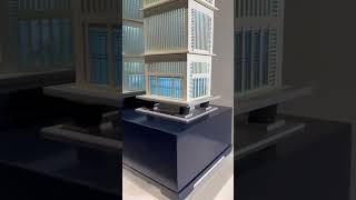 A rubber-based base isolation system and a seismic damper solution.