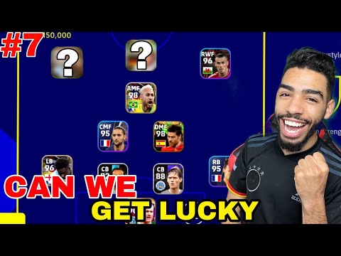 From The Zero #7 : Can We get lucky again ? eFootball 23 mobile