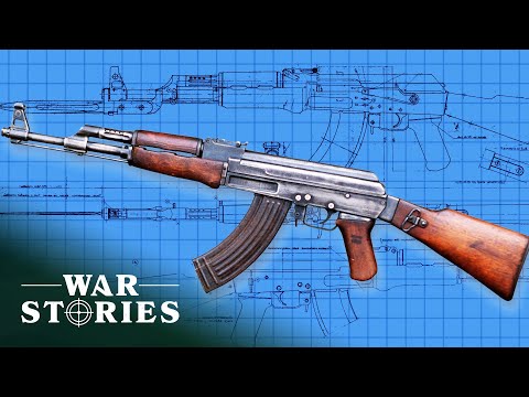 Is the AK-47 The Ultimate Assault Rifle? | Weapons That Changed The World | War Stories