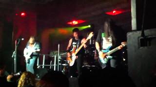 Autopsy - Ridden With Disease live SBTW3