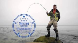 Удилище ron thompson tyran 240cm 10-30g