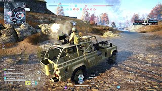 CROWZ Squad Operations Gameplay (No Commentary)