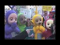 Teletubbies Today Show Footage