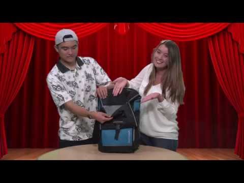 VMworld 2016 Backpack Reveal!