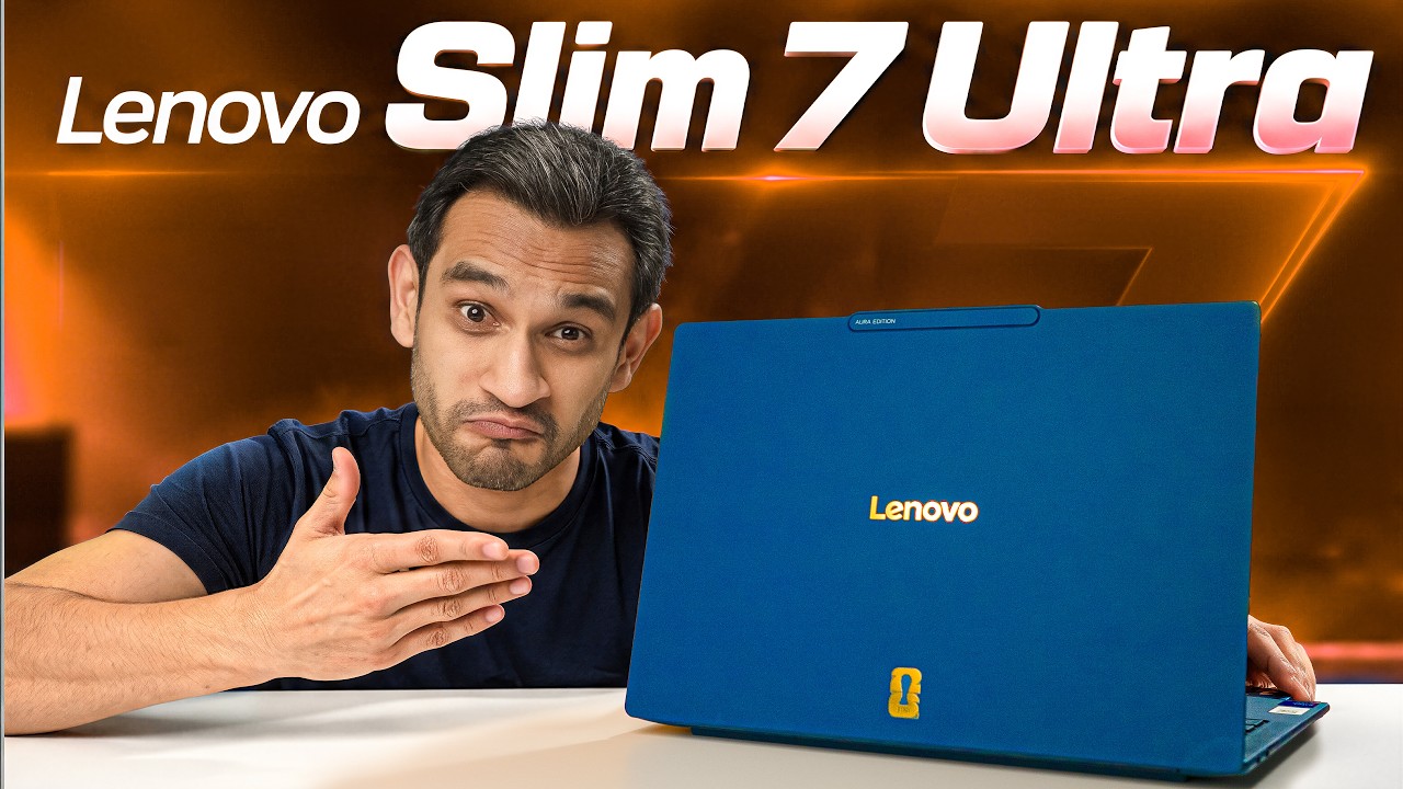 I Used the Most Good Looking Windows Laptop in 2026!