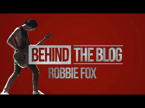 Robbie Fox: From Barstool Superfan to Rising Superstar - Behind the Blog