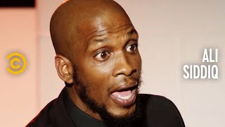 Getting Arrested for Half a Blunt - Ali Siddiq