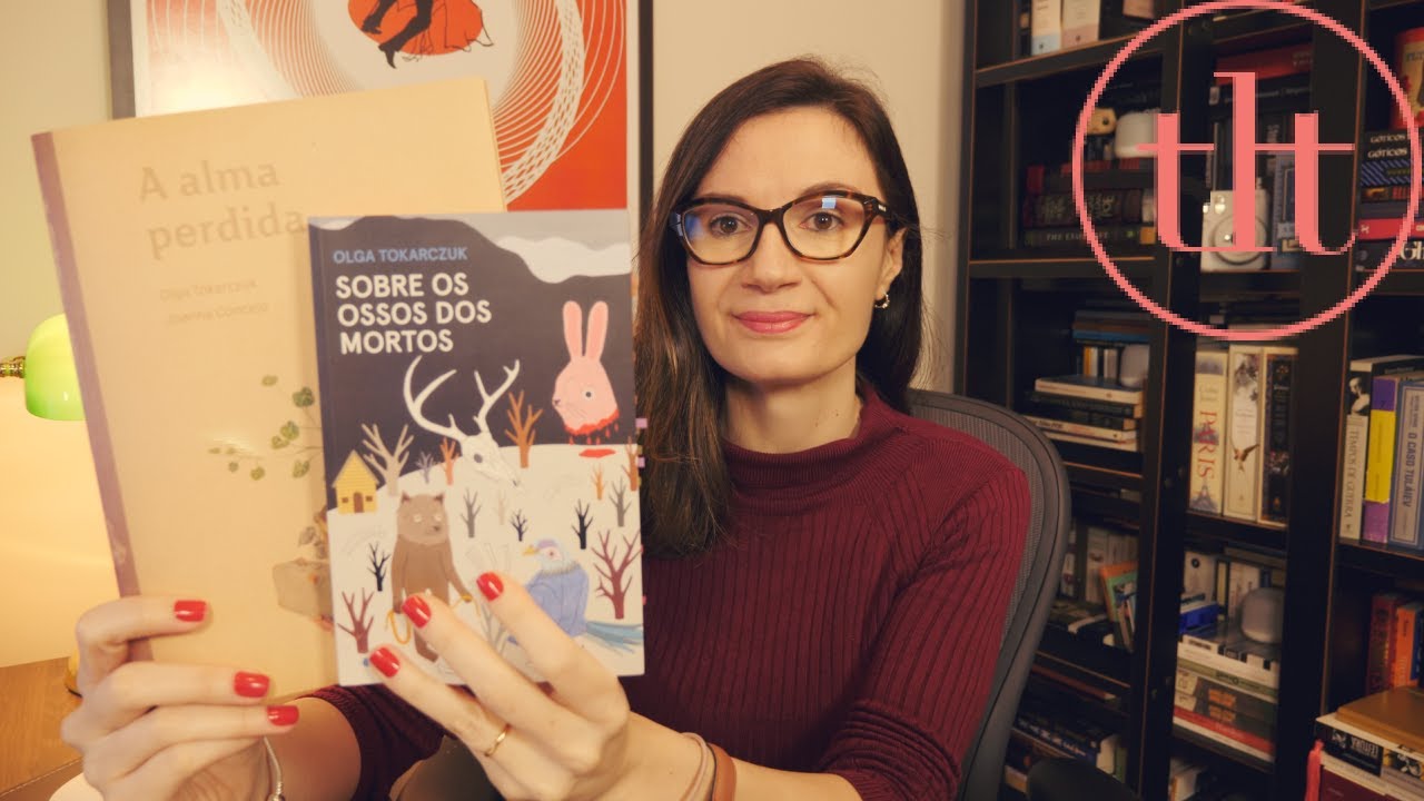 Sobre os ossos dos mortos (Olga Tokarczuk) 🇵🇱 | Tatiana Feltrin