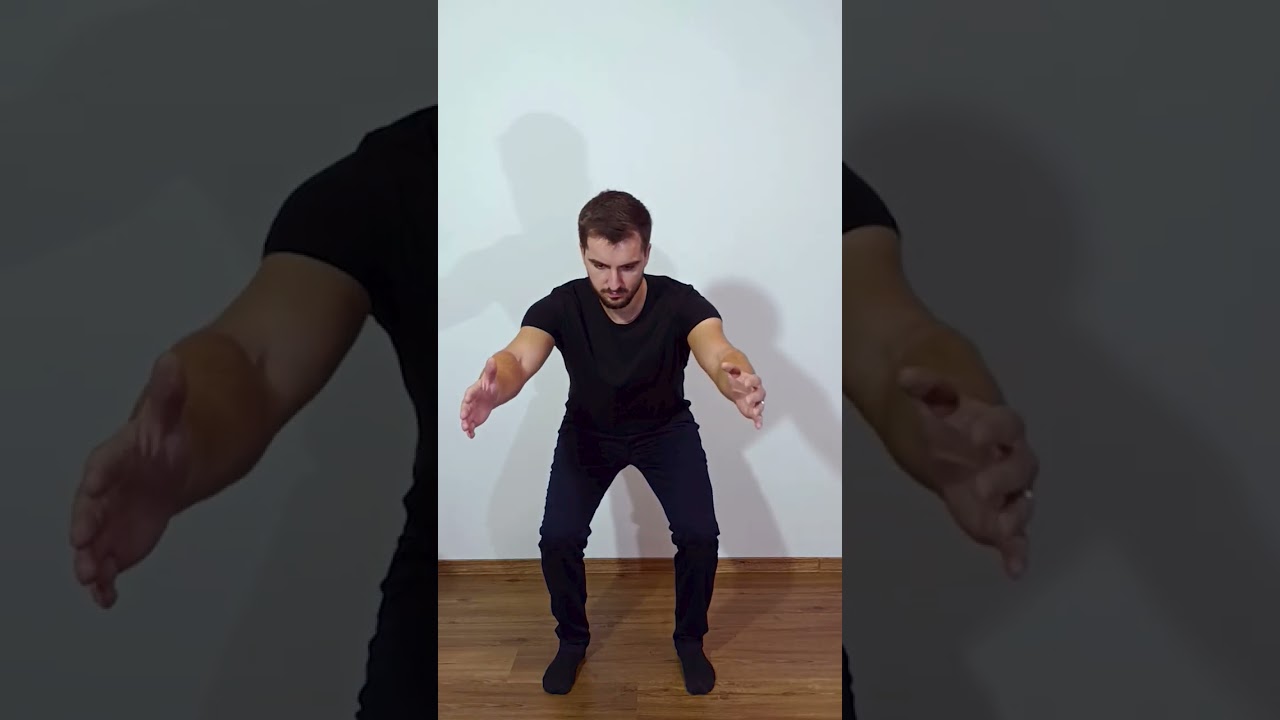 Cvičení v kanceláři