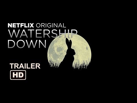 Watership Down - 2019 Netflix Trailer