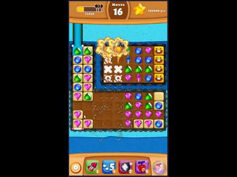 Diamond Digger Saga Level 1753 - NO BOOSTERS | SKILLGAMING ✔️