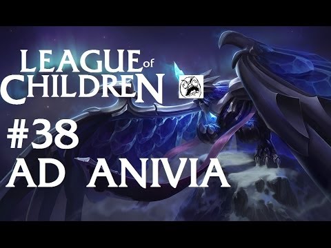 League Of Children #38 - AD ANIVIA