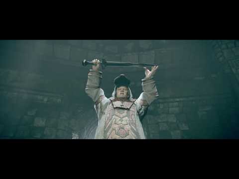 Shadow of the colossus. Final boss battle and ending.