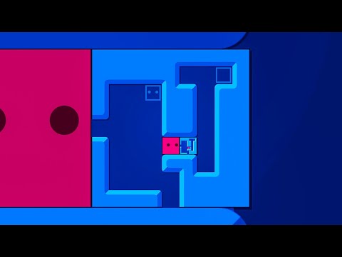 There is a puzzle game inside this puzzle game... Patrick's Parabox!