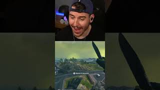 Un de mes plus lointain couteau !