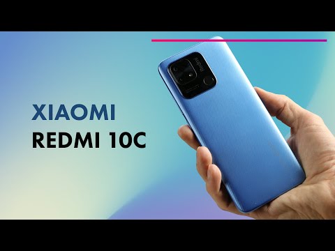 Миниатюра изображения товара Смартфон Xiaomi Redmi 10C 4GB/64GB без NFC (мятно-зеленый)