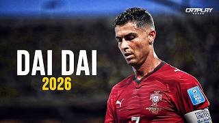 Download lagu Cristiano Ronaldo 2026 ● Shakira, Burna Boy - Dai Dai ( World Cup Song) 4K mp3
