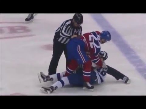 Stefan Fournier vs Sam Carrick