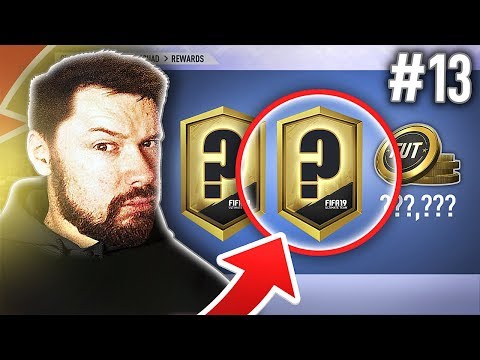 MUCH BETTER REWARDS! - #FIFA19 ULTIMATE TEAM DRAFT TO GLORY #13