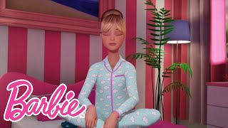 My Morning Routine: Meditation | Barbie Vlog | Episode 52