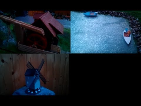 comment construire une montagne ho