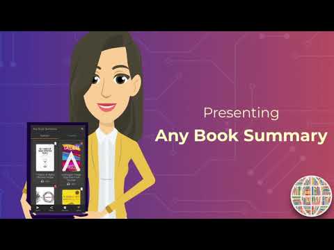 Any Book Summary with Games